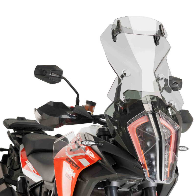 Cupula Touring con visera KTM 1290 SUPER ADVENTURE R-S 2017-2020